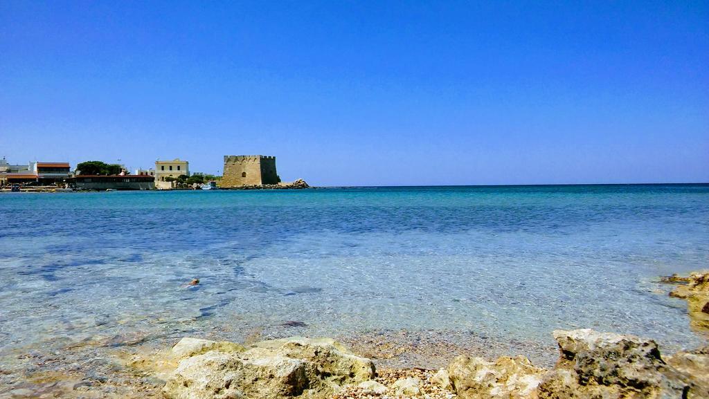 Villa Maggi Maurizia Torre Santa Sabina Dış mekan fotoğraf