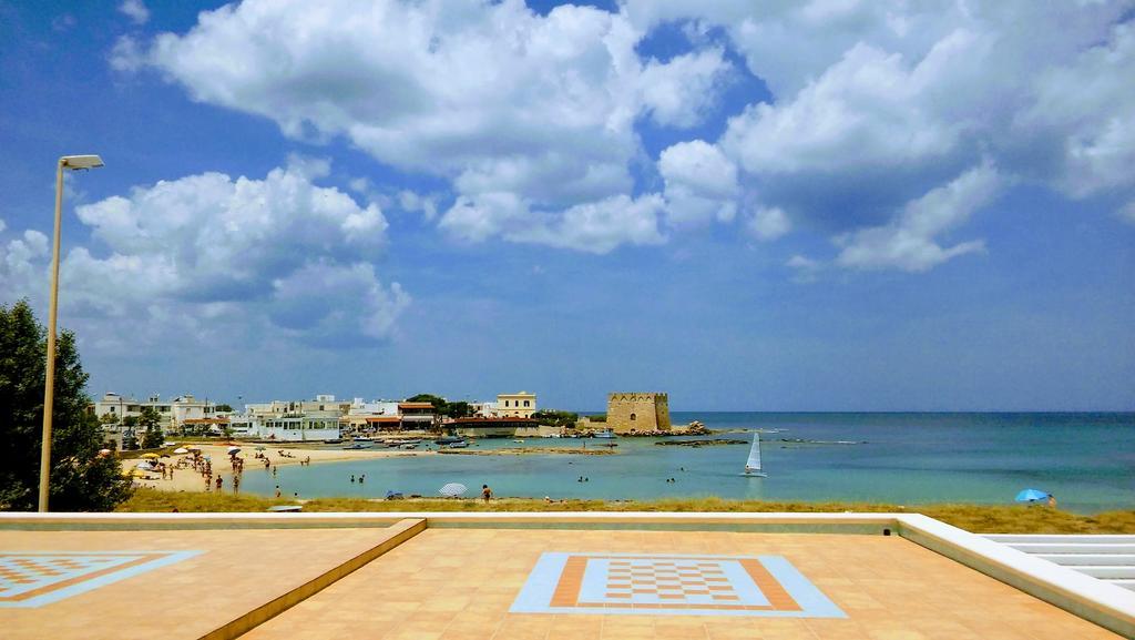 Villa Maggi Maurizia Torre Santa Sabina Dış mekan fotoğraf