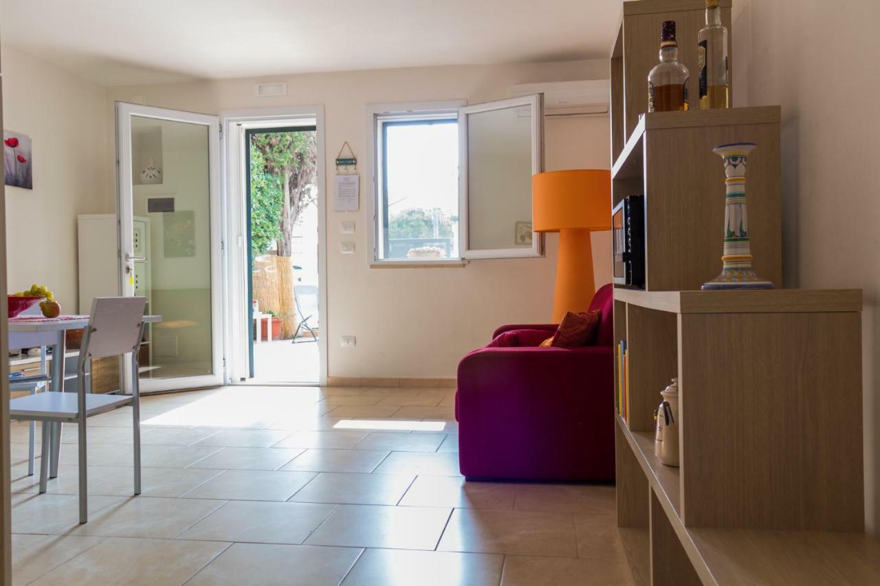 Villa Maggi Maurizia Torre Santa Sabina Dış mekan fotoğraf