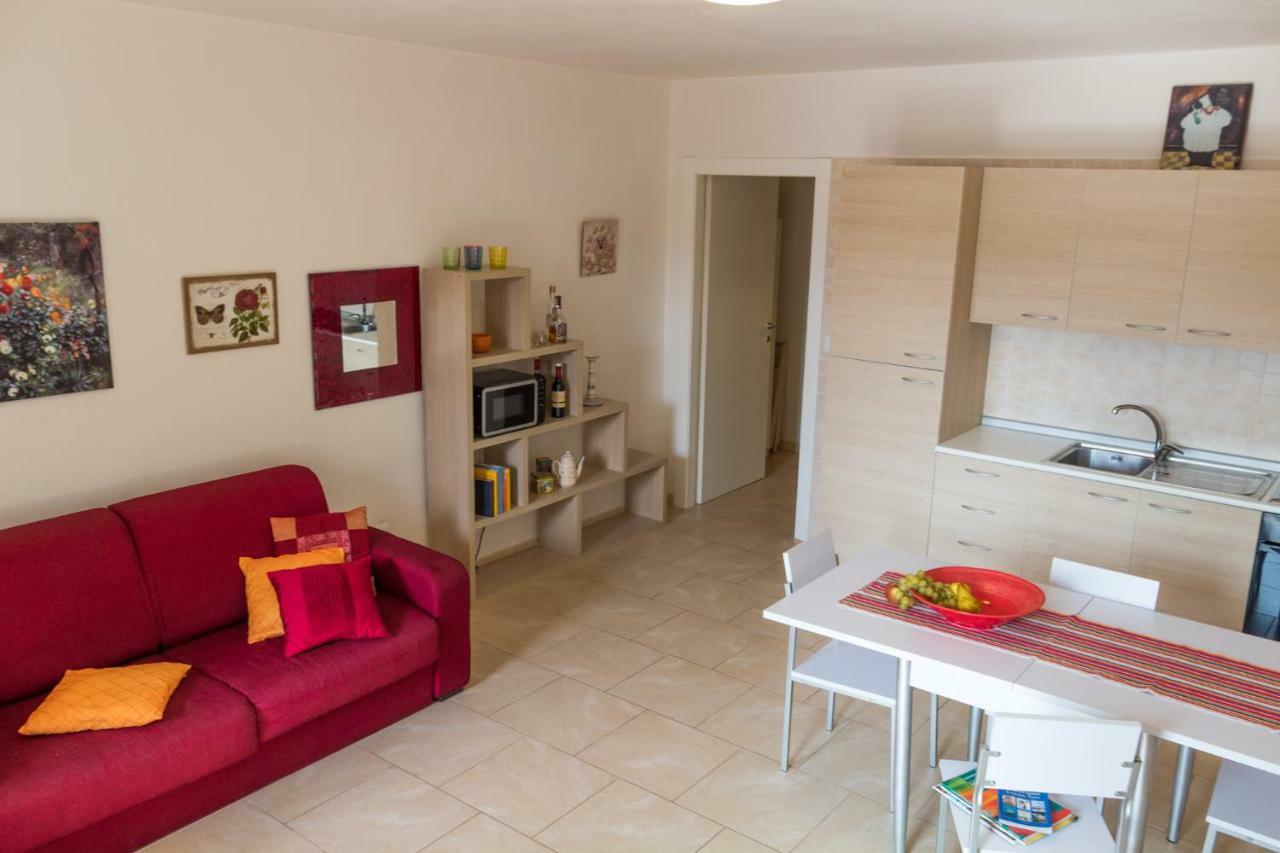 Villa Maggi Maurizia Torre Santa Sabina Dış mekan fotoğraf