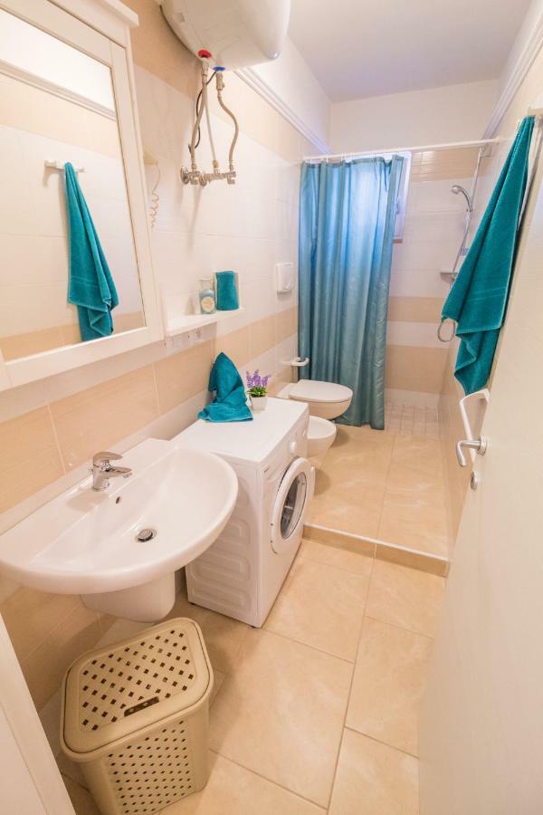 Villa Maggi Maurizia Torre Santa Sabina Dış mekan fotoğraf