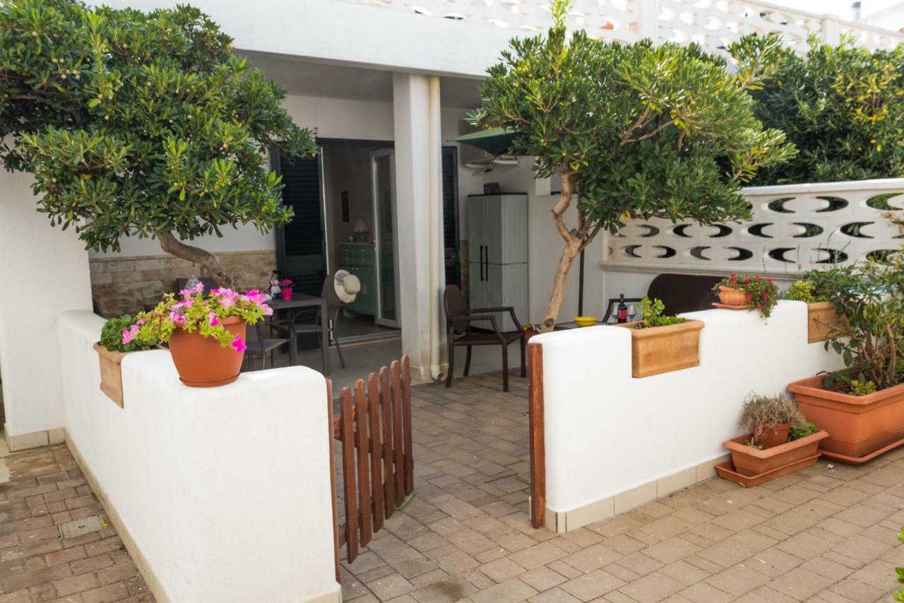 Villa Maggi Maurizia Torre Santa Sabina Dış mekan fotoğraf