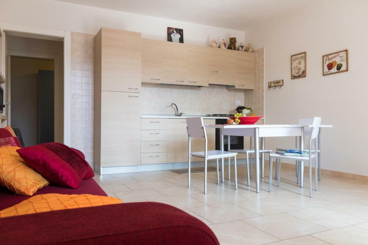 Villa Maggi Maurizia Torre Santa Sabina Dış mekan fotoğraf