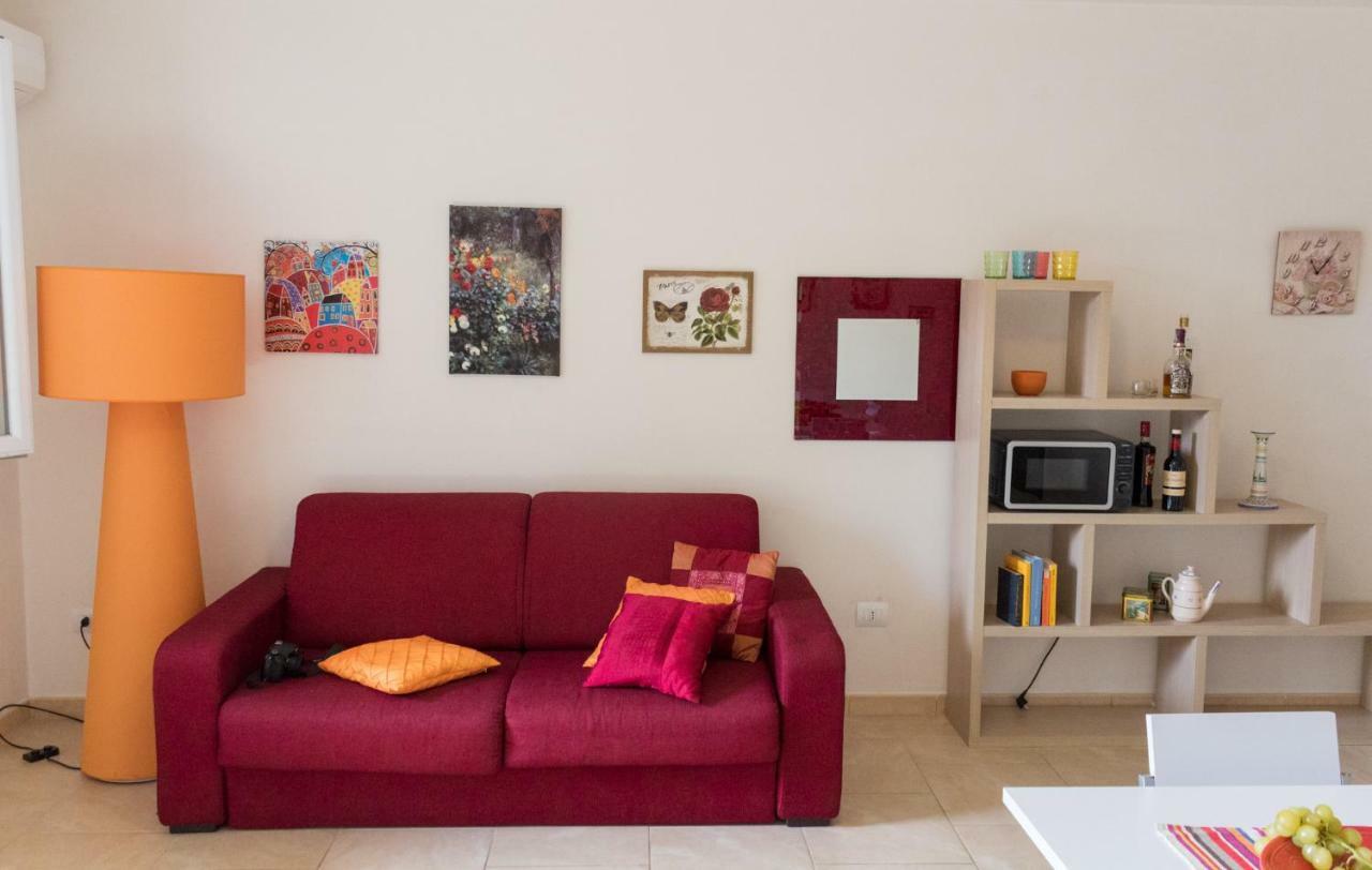 Villa Maggi Maurizia Torre Santa Sabina Dış mekan fotoğraf