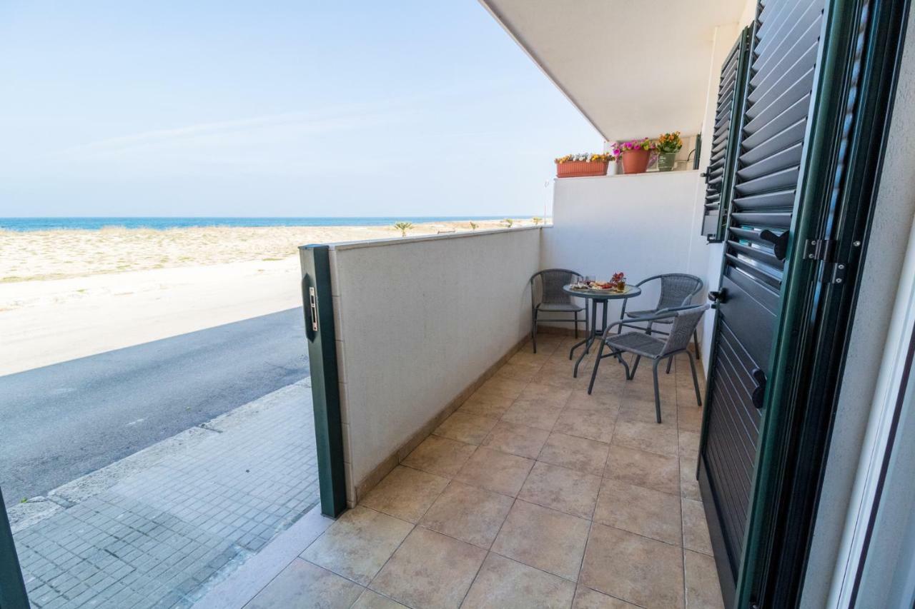 Villa Maggi Maurizia Torre Santa Sabina Dış mekan fotoğraf