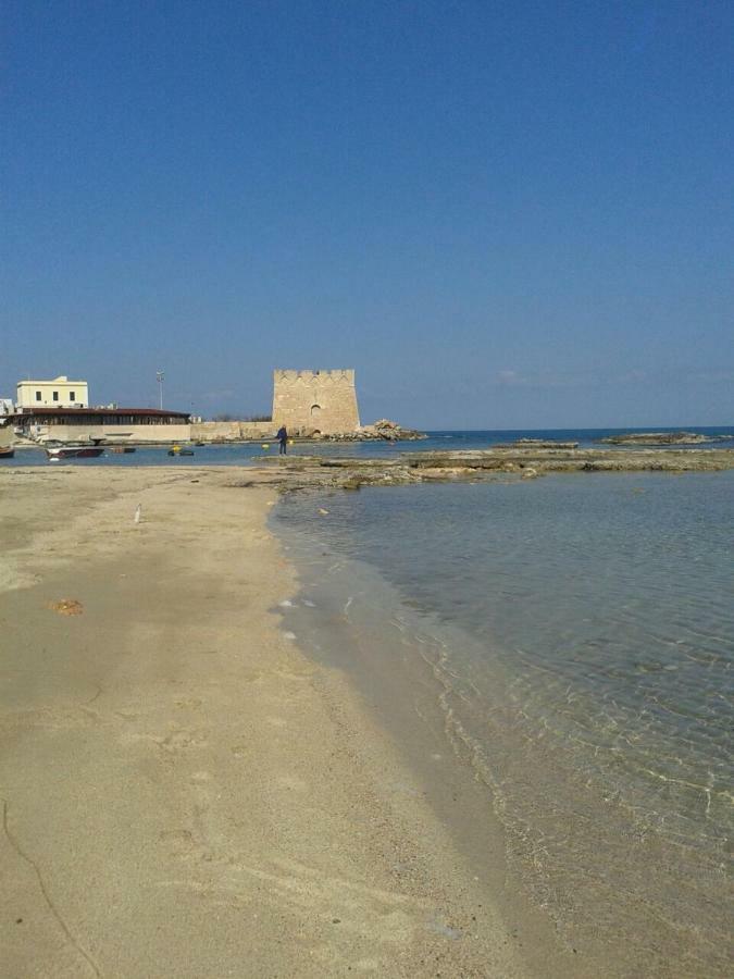 Villa Maggi Maurizia Torre Santa Sabina Dış mekan fotoğraf