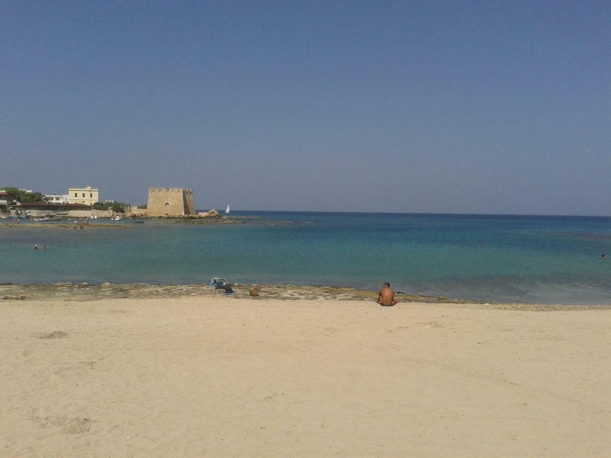 Villa Maggi Maurizia Torre Santa Sabina Dış mekan fotoğraf
